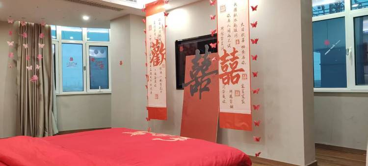 都市花园酒店(鄄城新县医院店)图片