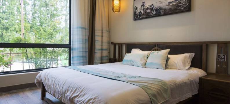 宁波柿子红了·官驿湖居民宿(东钱湖钱湖秘境店)图片