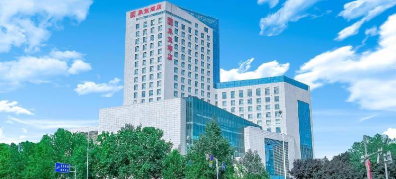 辰玺酒店(高铁东站CBD会展中心店)图片