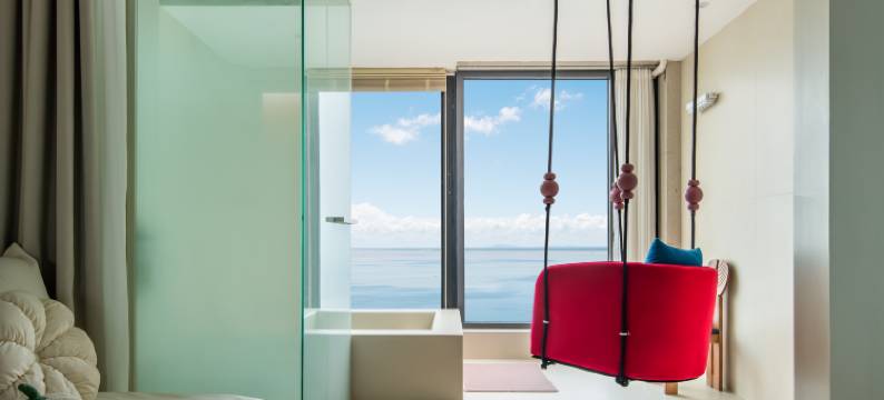 梵宿·泊岸丨Seascape海景·Sky度假美宿(北海金滩店)图片