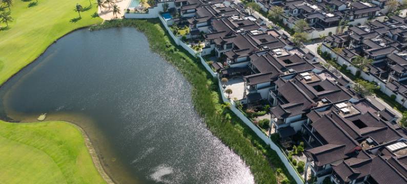 栎栖美宿(清水湾绿城蓝湾店)图片