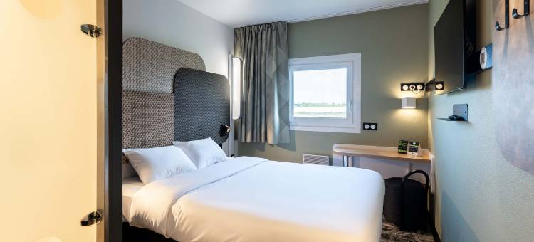 加莱航站楼住宿加早餐酒店(B&B Hotel Calais Terminal Cité Europe 2 étoiles)图片