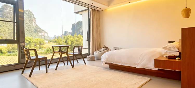 山谣小筑民宿(明仕田园店)图片