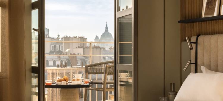 巴黎左岸艺术女士酒店(Hotel Dame des Arts)图片