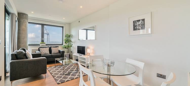 Roomspace公寓 - 绿洲路(Roomspace Apartments - Oasis Way)图片