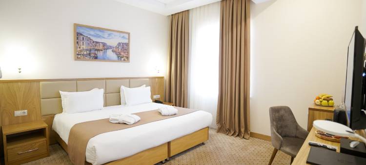 米兰酒店(Milan Hotel Tashkent)图片