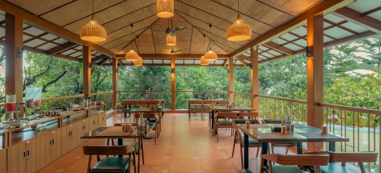 安西娅度假村，帕瓦纳湖 - 豪华精品度假村(Antheia Resorts, Pawna Lake - Luxury Boutique Resort)图片