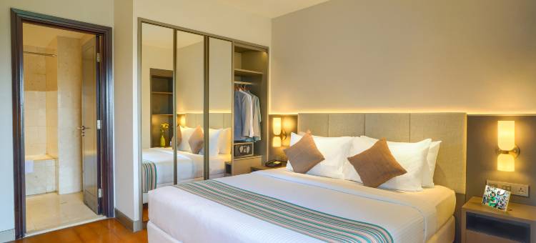 雅加达盛捷百联酒店(Somerset Berlian Jakarta)图片