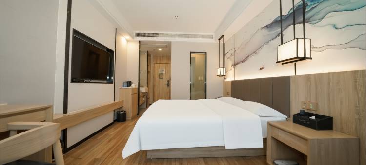 清沐精选酒店(南京中山陵景区江苏农业科学院店)图片