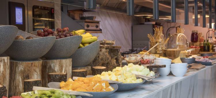 科斯塔布兰卡美利亚怡思得酒店(仅限成人)(INNSiDE by Meliá Costablanca - Adults recommended)图片