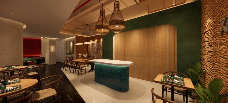 阮攸尼克酒店(NiK Hotel Nguyen Trai)图片
