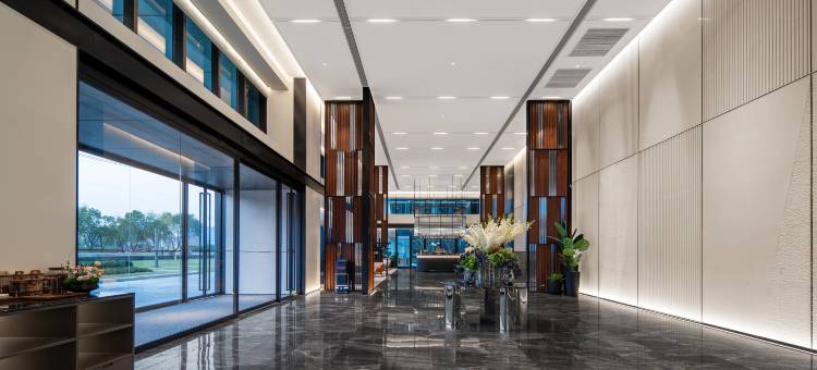 合肥高新银泰中国声谷创业园城际酒店图片