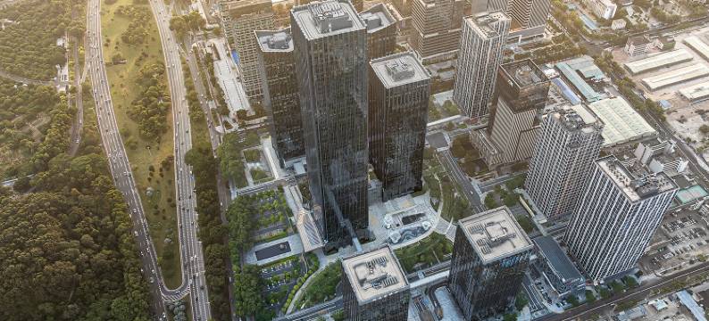 东莞寰宇公寓(蛤地地铁站寰宇汇金店)图片