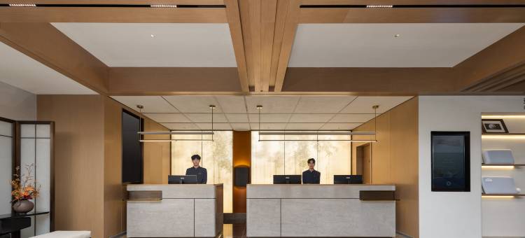 泉州古城文庙亚朵酒店图片