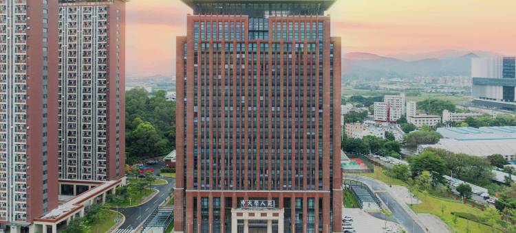 中大学人苑图片