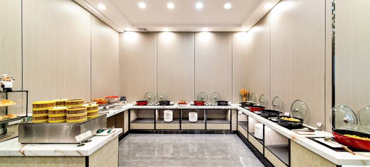 维也纳酒店(深圳坪山高铁站坪山围地铁站店)图片