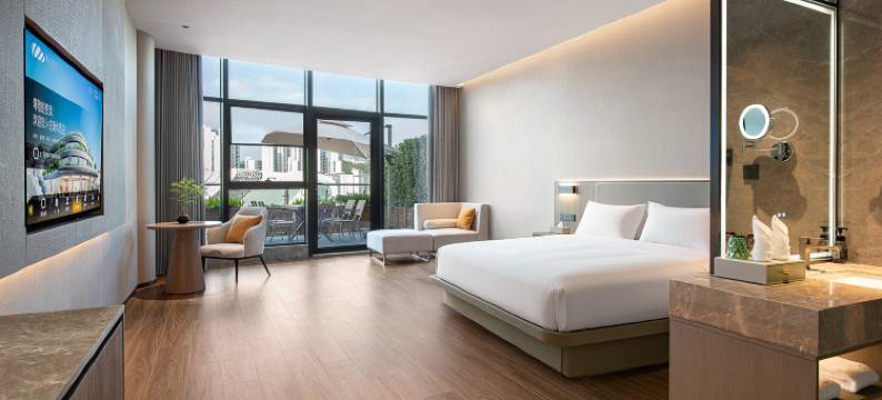 十堰奥体酒店(奥体中心店)图片