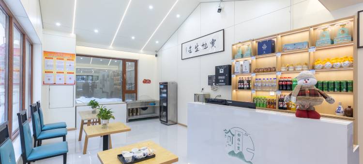 雪乡静雅小墅图片
