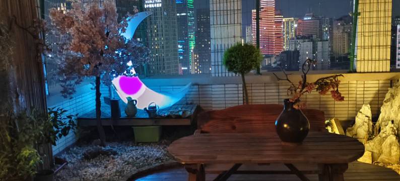 重庆女游侠纯女生青年旅舍(观音桥店)图片