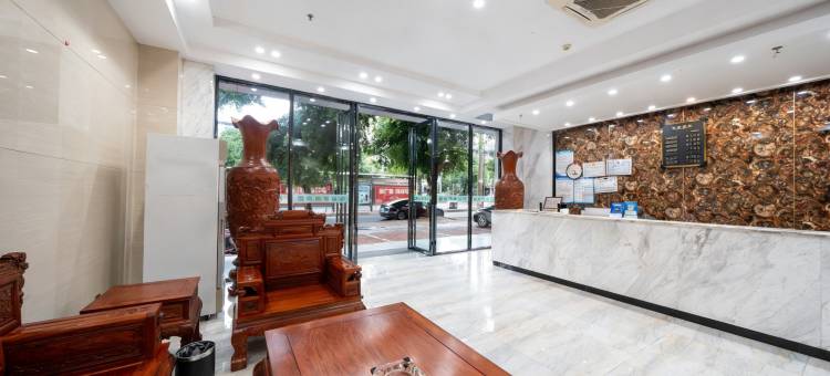 南宁尚格便捷酒店(仙葫大道店)图片