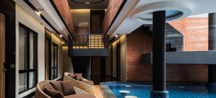 塔旺曼谷阿扎纳阿鲁拉度假村(Allura Azana Resort Tawangmangu)图片