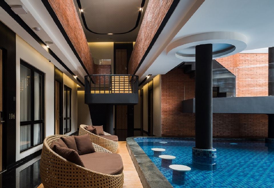 Allura Azana Resort Tawangmangu Hotel Overview