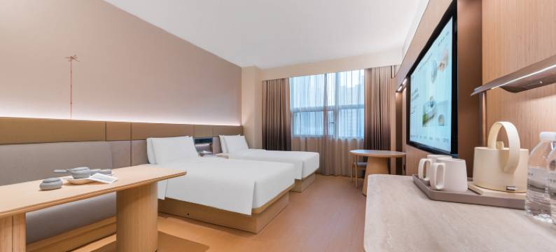 全季酒店(武汉光谷广场店)图片