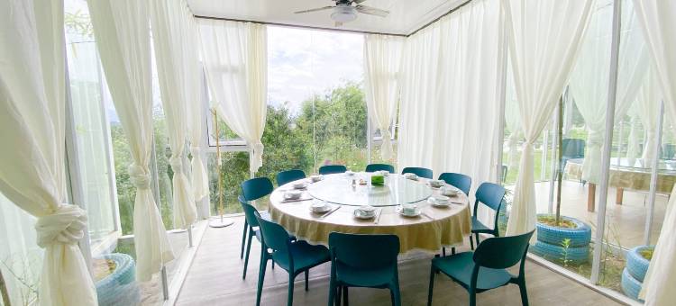 屏南湖光山舍度假民宿图片