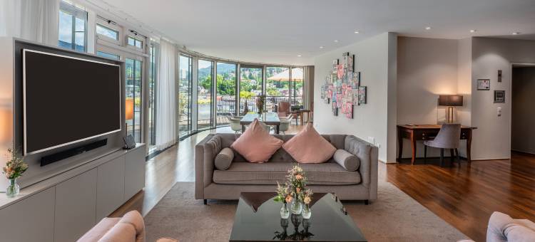 梅瑟尔宅邸 - 米特格莱迪霍马吉奢华酒店精选(Maison Messmer - Ein Mitglied der Hommage Luxury Hotels Collection)图片