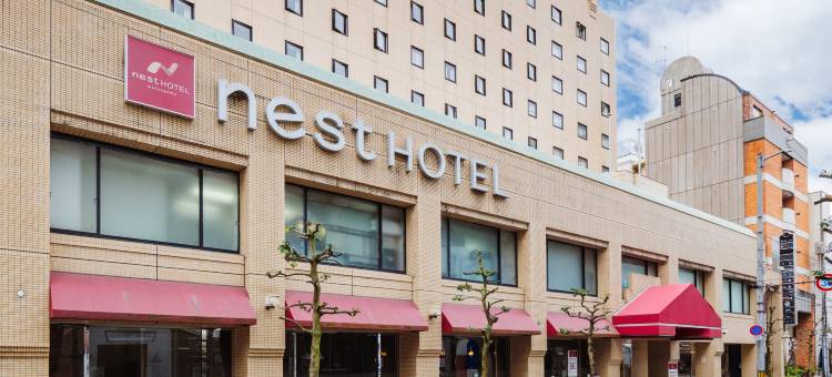 松山奈斯特酒店(Nest Hotel Matsuyama)图片