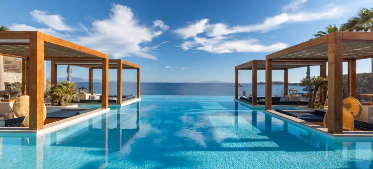 米科诺斯圣玛丽娜豪华精选度假酒店(Santa Marina, a Luxury Collection Resort, Mykonos)图片