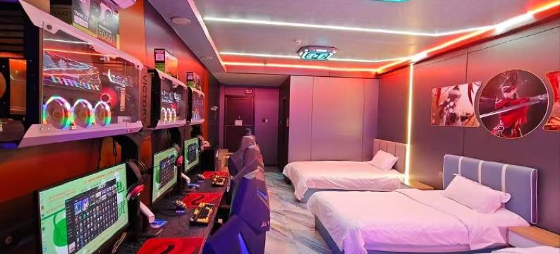 0635电竞酒店图片