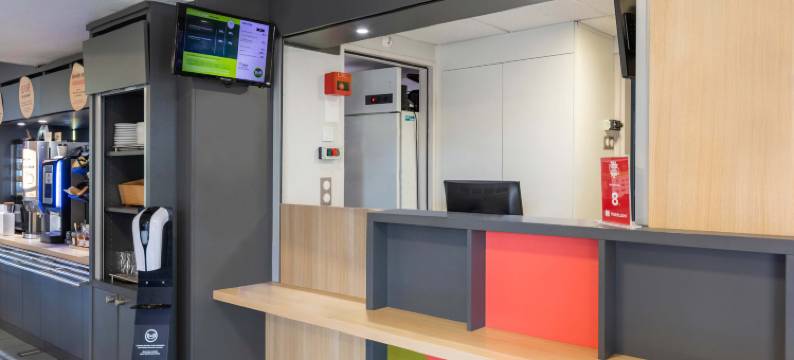 阿让民宿酒店(B&B Hotel Agen)图片