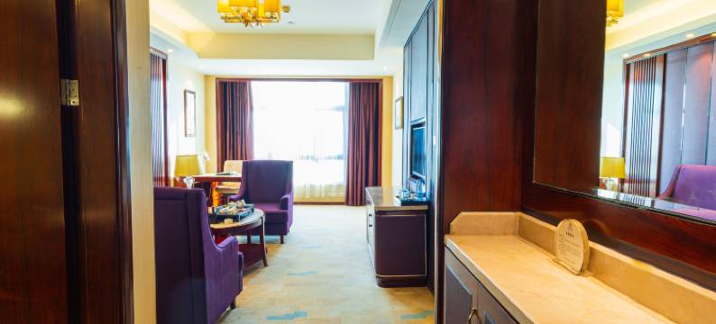 星悦国际酒店图片