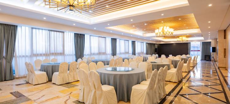 欢栖 S·美林大酒店(九州昌硕广场店)图片