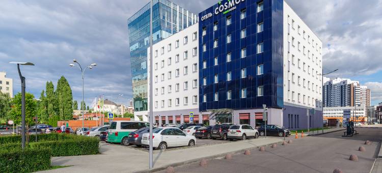 Cosmos Smart Voronezh Hotel图片