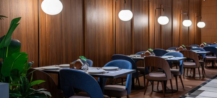 广州三元里中心城际酒店图片