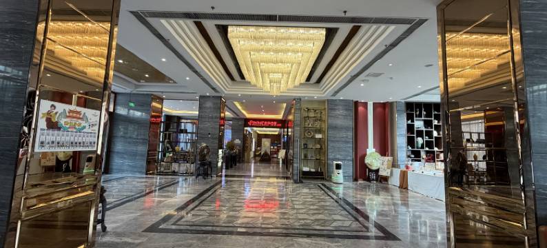 美丽豪酒店(西安咸阳国际机场店)图片