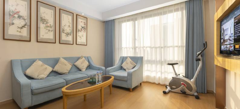 格林东方酒店(苏州园区博览中心阳澄湖联合广场店)图片