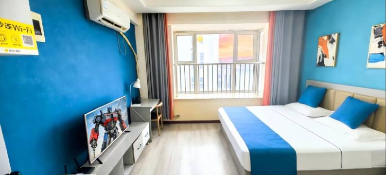 宾果公寓(青岛城阳海鲜市场店)图片