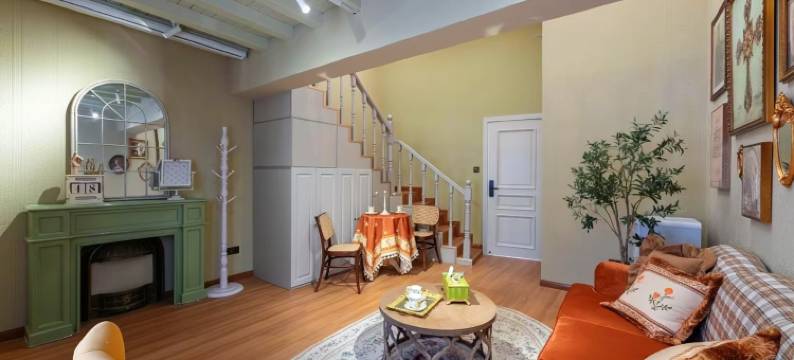 上海邨五号洋房(武汉江汉路步行街地铁站店)图片