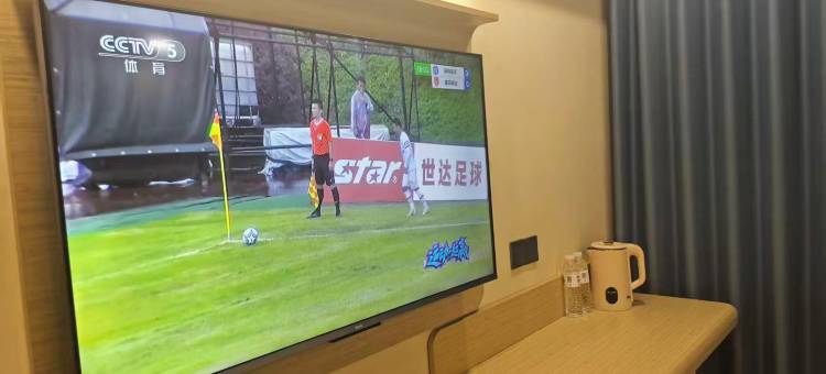 华驿精选酒店(廊坊高铁站第十七中学店)图片