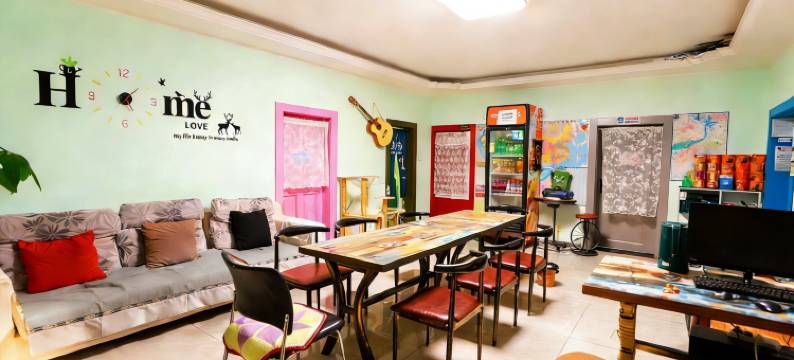 哈尔滨北岸青年旅店(中央大街索菲亚教堂店)图片