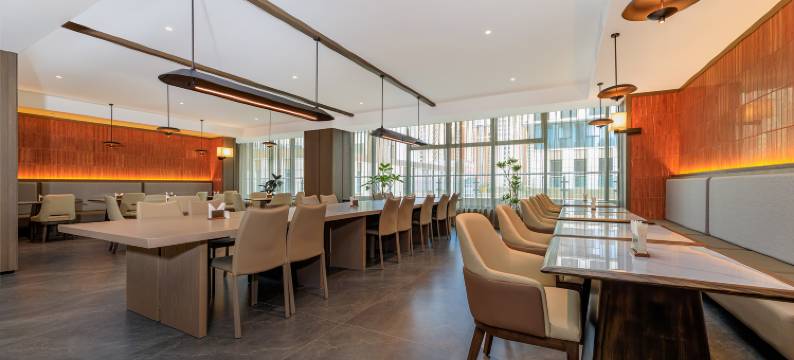 安阳禧盈酒店(万达广场店)图片