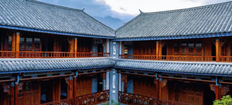 大理苍洱风情酒店(大理古城店)图片