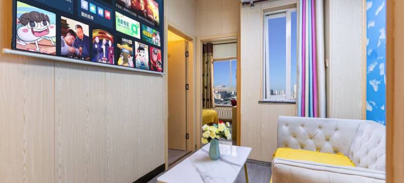 轻住·西安大唐公寓(回民街钟楼地铁站店)图片