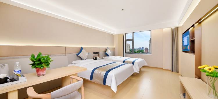 星季酒店(太原南内环街老军营小吃街店)图片