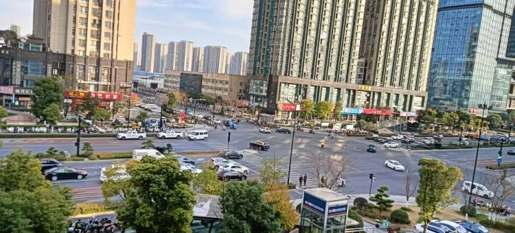 亚谷酒店(杭州国际珠宝城建设三路地铁站店)图片