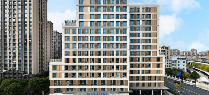 上海徐汇滨江诺富特酒店图片