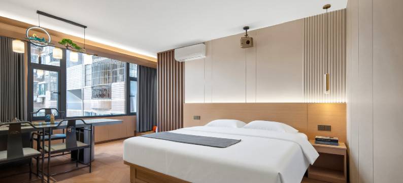 亿源阳光酒店(SM城市广场厦门站店)图片